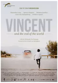 Plakat filmu Vincent i koniec świata
