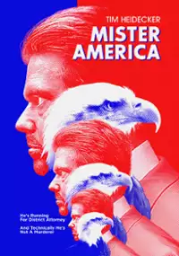 Plakat filmu Mister America