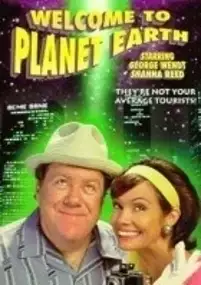 Plakat filmu Alien Avengers