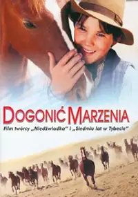 Plakat filmu Dogonić marzenia