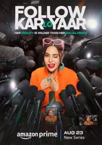 Plakat programu TV Follow Kar Lo Yaar