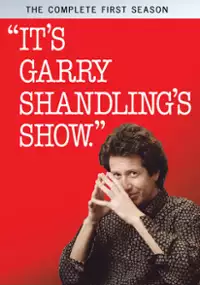 Plakat serialu It's Garry Shandling's Show