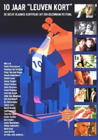 Plakat filmu 10 jaar leuven kort