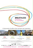 plakat filmu Breathless: Dominance of the Moment