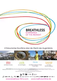 Plakat filmu Breathless: Dominance of the Moment