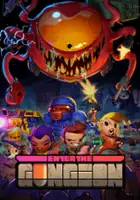 plakat filmu Enter the Gungeon