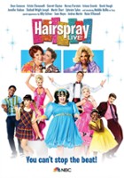 plakat filmu Hairspray Live!