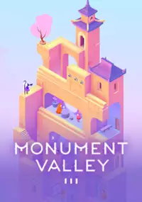 Plakat gry Monument Valley 3