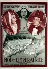 Plakat filmu Moi et l'impératrice