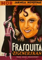 plakat filmu Frasquita