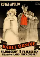 plakat filmu Kinder der Finsternis - 1. Der Mann aus Neapel