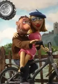 Plakat filmu Pani G