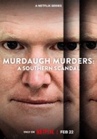 plakat filmu Skandal w Karolinie Południowej: Kto zabił Paula i Maggie Murdaugh