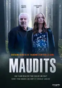 Plakat filmu Maudits