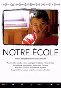 Plakat filmu Our School