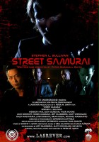 plakat filmu Street Samurai