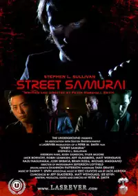 Plakat filmu Street Samurai