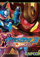 plakat filmu Mega Man Star Force 3: Red Joker