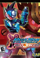 plakat filmu Mega Man Star Force 3: Red Joker