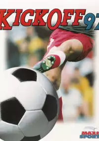 Plakat gry Kick Off 97