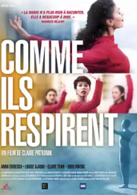 Plakat filmu Comme ils respirent