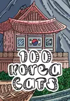 plakat filmu 100 Korea Cats