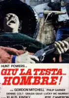 plakat filmu Gi&ugrave; la testa... hombre