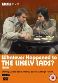 Plakat serialu Whatever Happened to the Likely Lads?