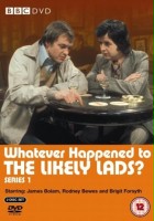plakat - Whatever Happened to the Likely Lads? (1973)