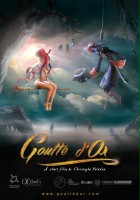 plakat filmu Goutte d'Or