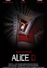 Plakat filmu Alice D.
