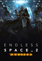 plakat filmu Endless Space 2 - Vaulters