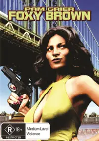 Plakat filmu Foxy Brown