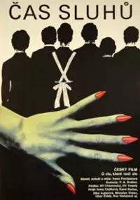 Plakat filmu Czas sług