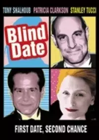 Plakat filmu Randka w ciemno