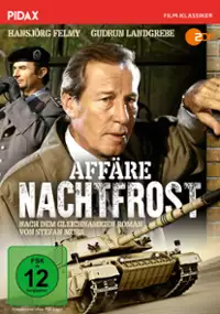 Plakat filmu Affaire Nachtfrost
