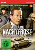 plakat filmu Affaire Nachtfrost