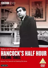 Plakat serialu Hancock&#39;s Half Hour