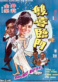 Plakat filmu Shuang xi ling men