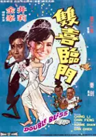 plakat filmu Shuang xi ling men