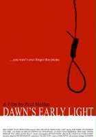 plakat filmu Dawn's Early Light