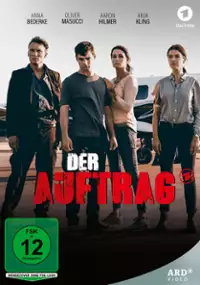 Plakat filmu Der Auftrag