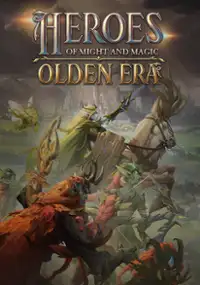 Plakat gry Heroes of Might & Magic: Olden Era