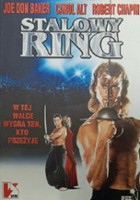 plakat filmu Stalowy ring