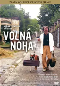 Plakat filmu Voln&aacute; noha