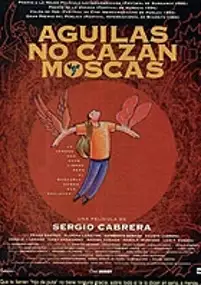 Plakat filmu Águilas no cazan moscas