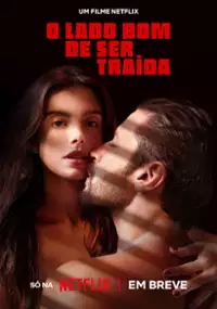 Plakat filmu Zdrada to nie problem