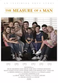 Plakat filmu The Measure of a Man