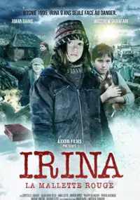 Plakat filmu Irina, la mallette rouge