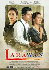Plakat filmu Ang Larawan